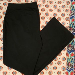 The Limited Black Pants
